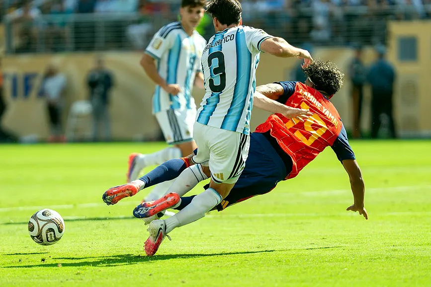 欧洲杯的密集难度，超过世界杯·绿茵视角·世界杯回望